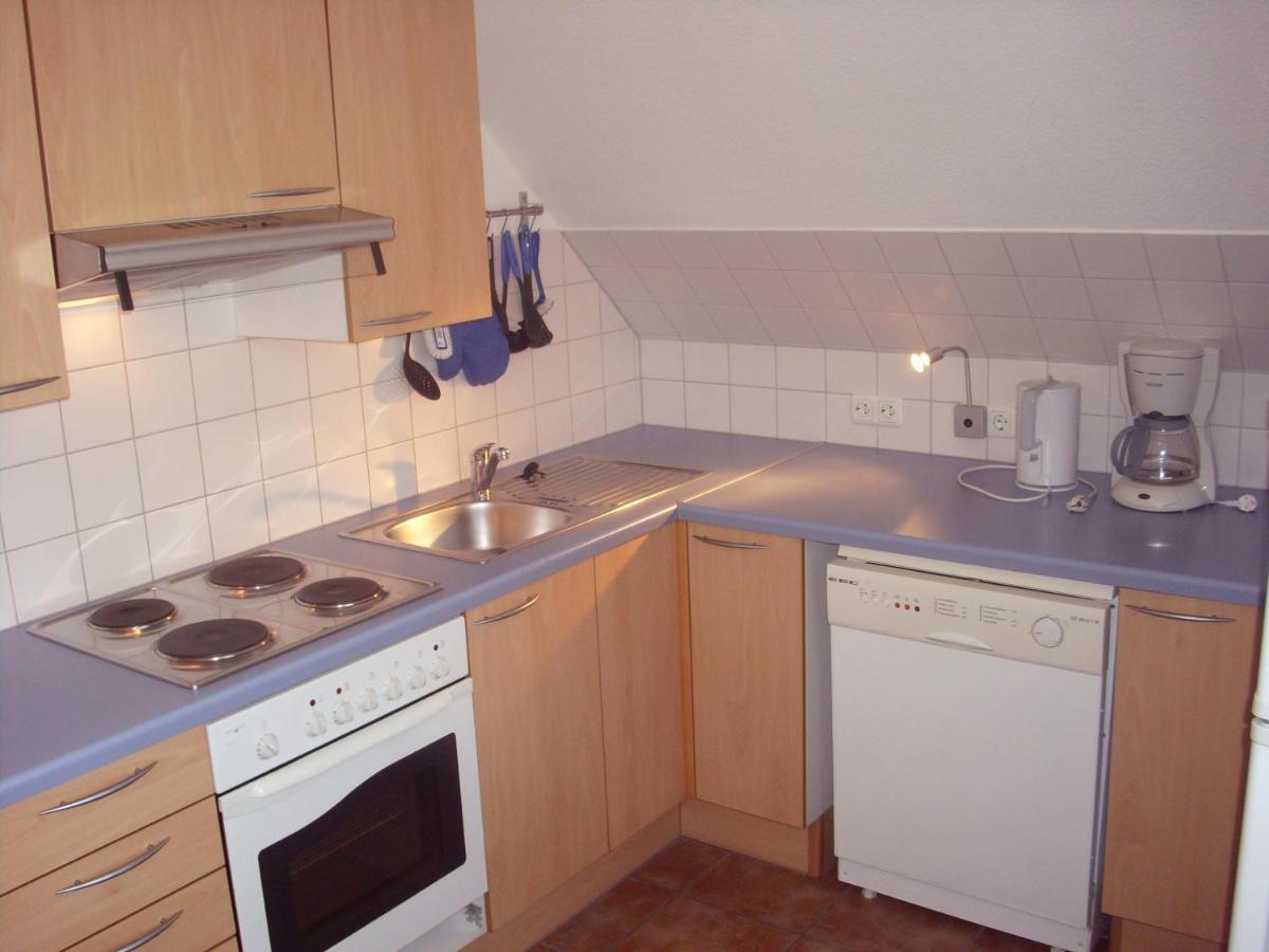 Bontemps Apartment Timmendorfer Strand Ngoại thất bức ảnh